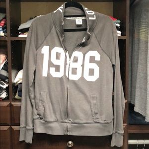 Victoria Secret pink sweat shirt size medium